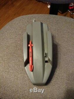 Vintage GI Joe Devil Fish Boat for Parts, Repair, or Customs