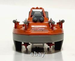 Vintage GI Joe Devilfish Boat Complete with Blueprints Sticker Sheet 1986 Hasbro