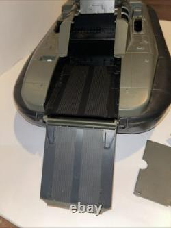Vintage GI Joe Hovercraft (Killer W. H. A. L. E.) 1984 For Parts & Repair See Photos