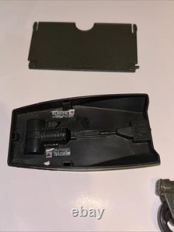 Vintage GI Joe Hovercraft (Killer W. H. A. L. E.) 1984 For Parts & Repair See Photos