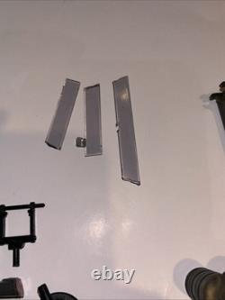 Vintage GI Joe Hovercraft (Killer W. H. A. L. E.) 1984 For Parts & Repair See Photos