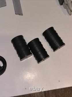 Vintage GI Joe Hovercraft (Killer W. H. A. L. E.) 1984 For Parts & Repair See Photos