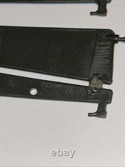 Vintage GI Joe Hovercraft (Killer W. H. A. L. E.) 1984 For Parts & Repair See Photos