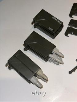 Vintage GI Joe Hovercraft (Killer W. H. A. L. E.) 1984 For Parts & Repair See Photos