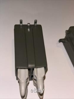 Vintage GI Joe Hovercraft (Killer W. H. A. L. E.) 1984 For Parts & Repair See Photos