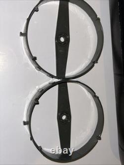 Vintage GI Joe Hovercraft (Killer W. H. A. L. E.) 1984 For Parts & Repair See Photos