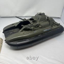 Vintage GI Joe Hovercraft Killer W. H. A. L. E. Whale 1984 Hasbro Vehicle-incomplete