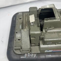 Vintage GI Joe Hovercraft Killer W. H. A. L. E. Whale 1984 Hasbro Vehicle-incomplete