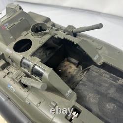 Vintage GI Joe Hovercraft Killer W. H. A. L. E. Whale 1984 Hasbro Vehicle-incomplete Vintage GI Joe Hovercraft Killer W. H. A. L. E. Whale 1984 Hasbro Vehicle-incomplete