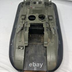 Vintage GI Joe Hovercraft Killer W. H. A. L. E. Whale 1984 Hasbro Vehicle-incomplete