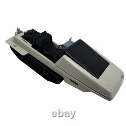 Vintage GI Joe Vehicles and Parts Lot Mixed Accessories Pieces 1980s Tank Boat