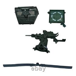 Vintage GI Joe Vehicles and Parts Lot Mixed Accessories Pieces 1980s Tank Boat