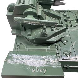 Vintage GI Joe Vehicles and Parts Lot Mixed Accessories Pieces 1980s Tank Boat