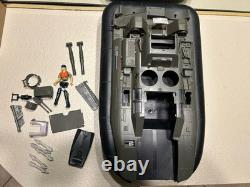 Vintage GI Joe Whale Hovercraft Incomplete 1984