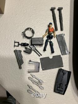 Vintage GI Joe Whale Hovercraft Incomplete 1984