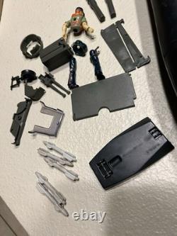 Vintage GI Joe Whale Hovercraft Incomplete 1984