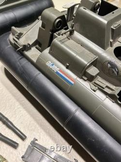 Vintage GI Joe Whale Hovercraft Incomplete 1984