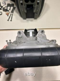 Vintage GI Joe Whale Hovercraft Incomplete 1984