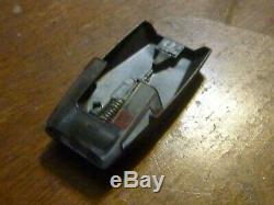 Vintage G. I. Joe Killer Whale Hovercraft Replacement Parts Recon Sled A7 Boat