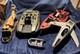 Vintage G. I. Joe Vehicle Lot 1984 To 1986 Incomplete For Parts Only