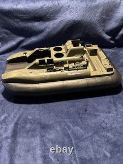 Vintage G. I. Joe Vehicle Lot 1984 To 1986 Incomplete For Parts Only
