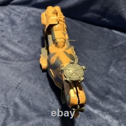 Vintage G. I. Joe Vehicle Lot 1984 To 1986 Incomplete For Parts Only