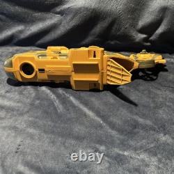 Vintage G. I. Joe Vehicle Lot 1984 To 1986 Incomplete For Parts Only