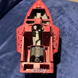 Vintage G. I. Joe Vehicle Lot 1984 To 1986 Incomplete For Parts Only