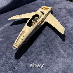 Vintage G. I. Joe Vehicle Lot 1984 To 1986 Incomplete For Parts Only