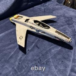 Vintage G. I. Joe Vehicle Lot 1984 To 1986 Incomplete For Parts Only