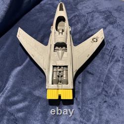 Vintage G. I. Joe Vehicle Lot 1984 To 1986 Incomplete For Parts Only