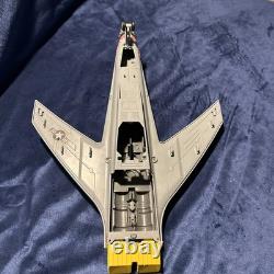 Vintage G. I. Joe Vehicle Lot 1984 To 1986 Incomplete For Parts Only