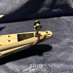 Vintage G. I. Joe Vehicle Lot 1984 To 1986 Incomplete For Parts Only