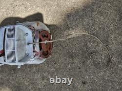 Vintage Gas Powered Outboard Boat Motor AS-IS FOR PARTS MN# 091107 SN# 31568