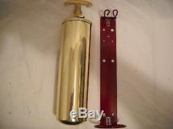 Vintage General Quick-aid Fire Extinguisher Chris-craft 1954-1958