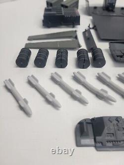 Vintage Gi Joe Killer Whale Parts Lot