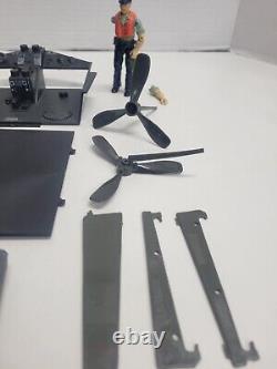 Vintage Gi Joe Killer Whale Parts Lot
