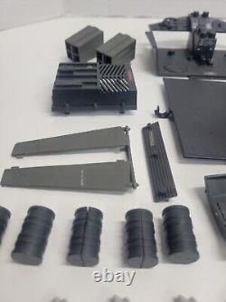 Vintage Gi Joe Killer Whale Parts Lot
