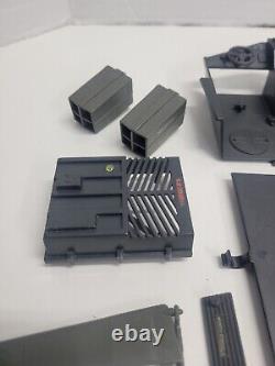 Vintage Gi Joe Killer Whale Parts Lot