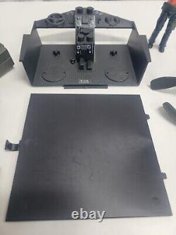 Vintage Gi Joe Killer Whale Parts Lot
