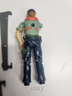 Vintage Gi Joe Killer Whale Parts Lot