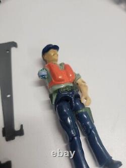 Vintage Gi Joe Killer Whale Parts Lot