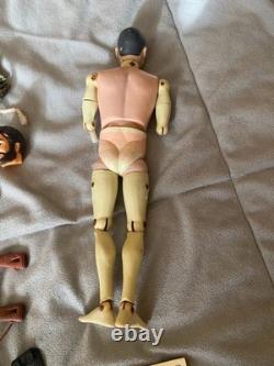 Vintage Gi Joe Lot Accessories Adventure Team Parts Original