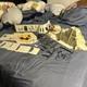 Vintage Gi Joe Uss Flagg Big Parts Lot 1986 Keel-haul File Card Missile Set Htf