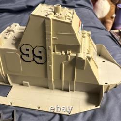Vintage Gi Joe Uss Flagg Big Parts Lot 1986 Keel-haul File Card Missile Set HTF