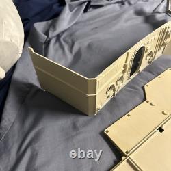 Vintage Gi Joe Uss Flagg Big Parts Lot 1986 Keel-haul File Card Missile Set HTF