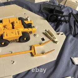 Vintage Gi Joe Uss Flagg Big Parts Lot 1986 Keel-haul File Card Missile Set HTF