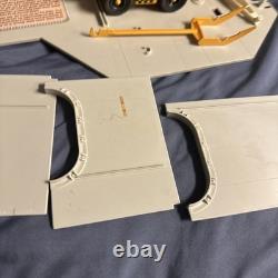 Vintage Gi Joe Uss Flagg Big Parts Lot 1986 Keel-haul File Card Missile Set HTF