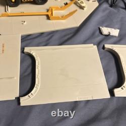 Vintage Gi Joe Uss Flagg Big Parts Lot 1986 Keel-haul File Card Missile Set HTF