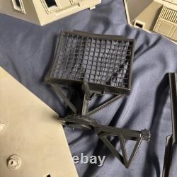 Vintage Gi Joe Uss Flagg Big Parts Lot 1986 Keel-haul File Card Missile Set HTF